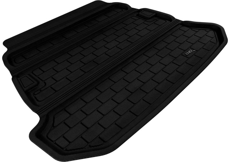 Volvo S60 Cargo Liner - 3D MAXpider - Kagu - Black - `10-`18